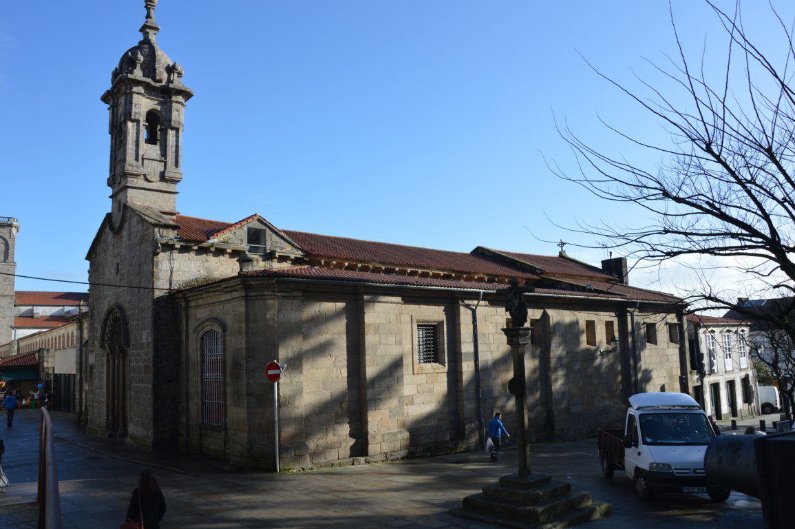Iglesia San Fiz de Solovio