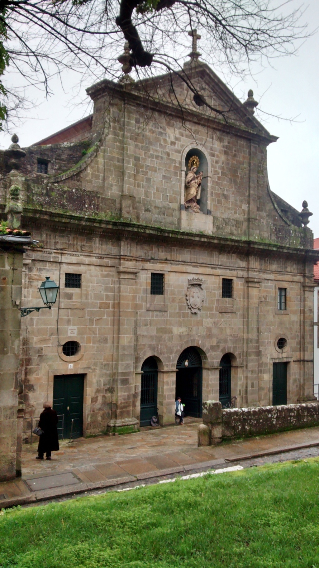Iglesia convento del Carmen
