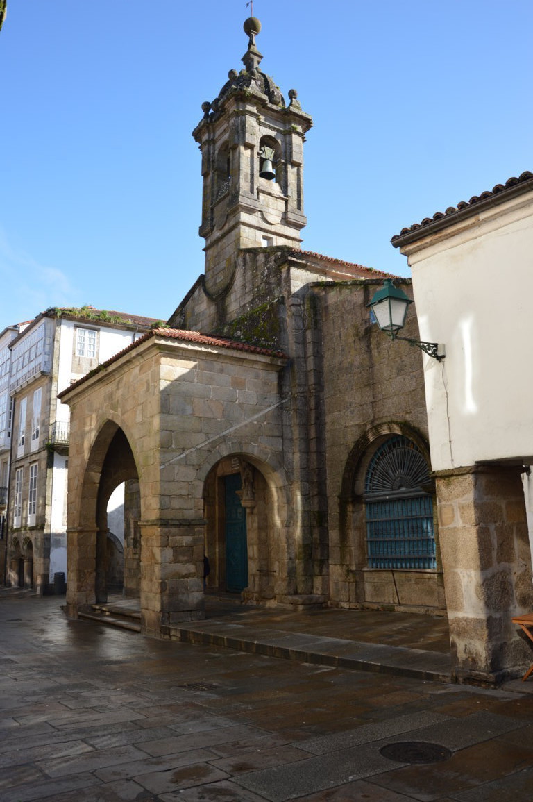 Foto 6 - Iglesia de Sta. Maria Salomé