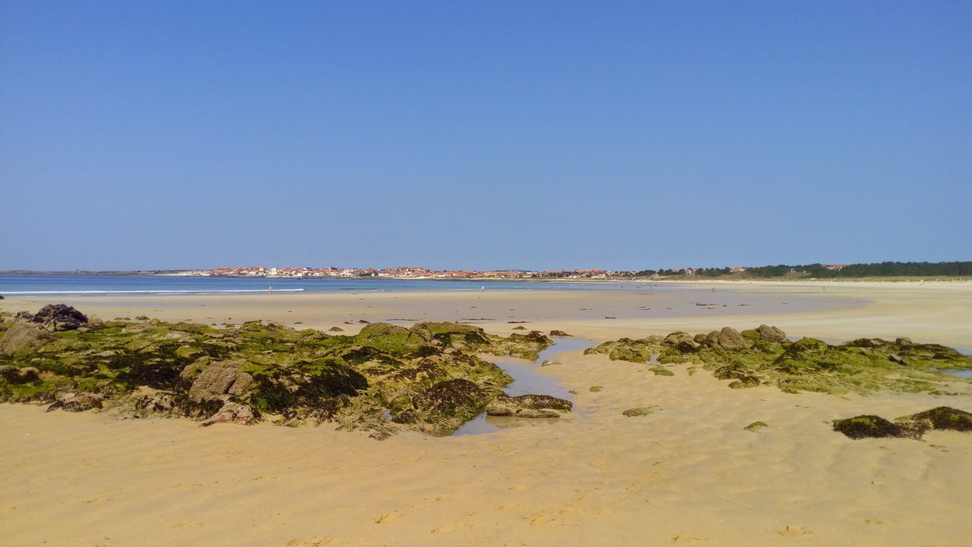Playa de Ladeira